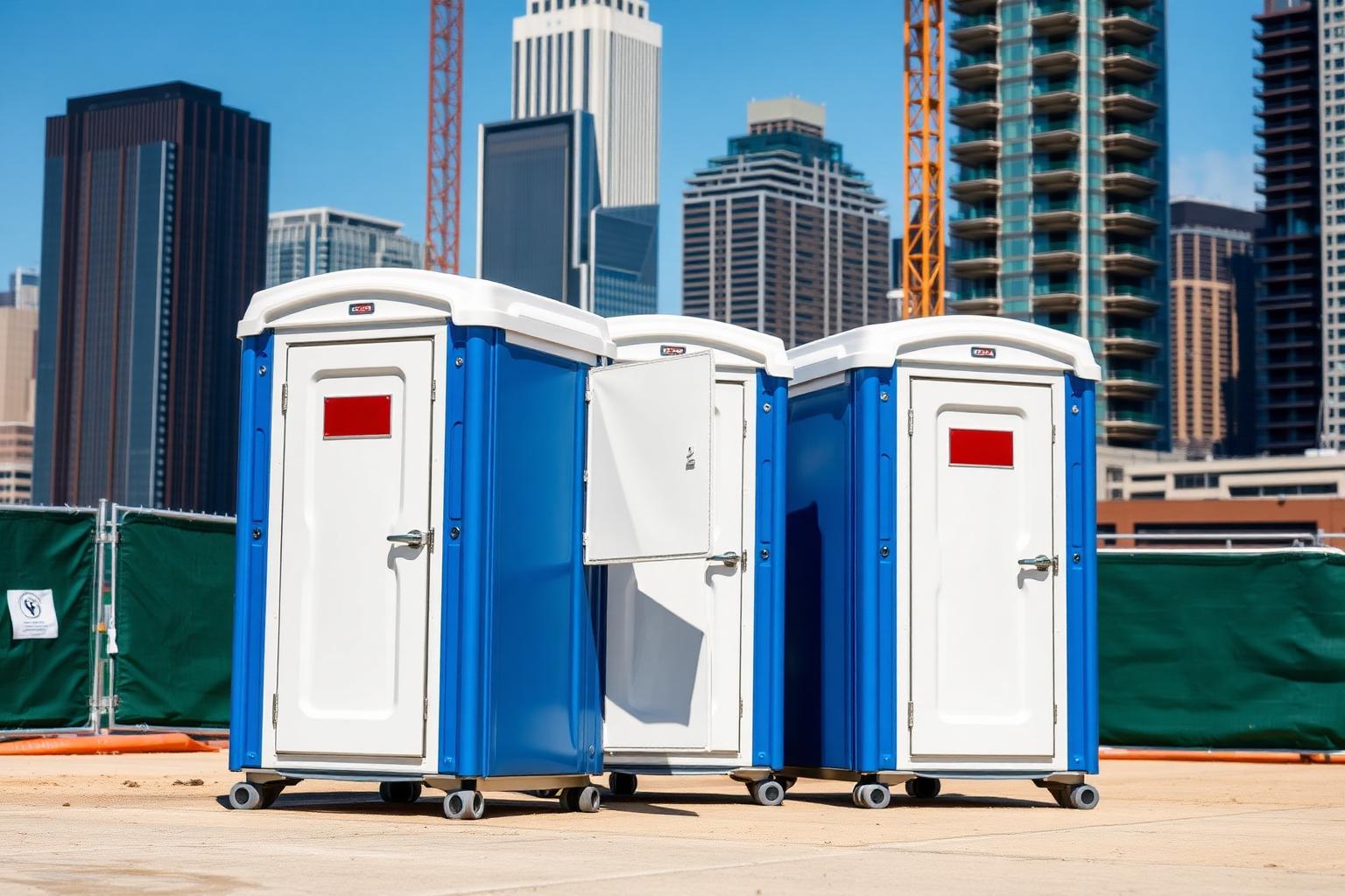 Porta Potty Rental Port Wentworth, GA Near Me
